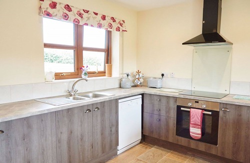 Edlingham House | Stunning villa for 4 people with WIFI, TV and pets allowed