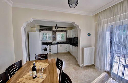 Fethiye Villa | Stunning Villa Semira, Perfect Condition, Private Pool & 1000m2 Garden,WIFI