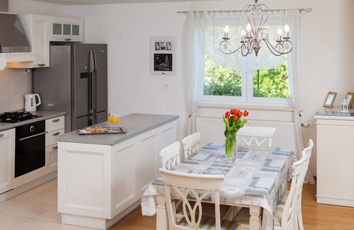 Dugopolje Villa | Stunning Villa Sofia With Heated Pool IN Split Hinterland