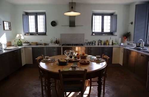 Roccantica Villa | Stunning villa with private pool close to Rome in the Sabine countryside