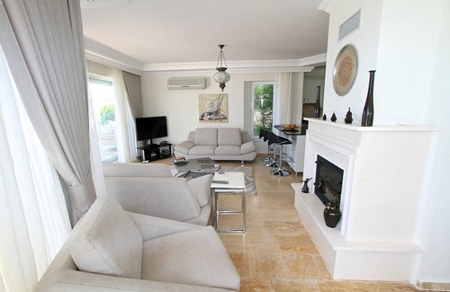 Egil Villa | Stunning villa with Pool and Extensive Terraces Magnificent Views of Kalkan Bay.