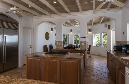 Point Rendezvous Villa | Stunning Villa with, Pool, Hot Tub, 180 Degree Sweeping Ocean Views