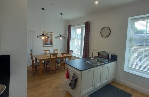 Callander Apartment | Stunning Village Centre Holiday Home