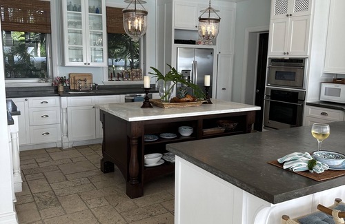 George Town House | Stunning Waterfront Home in Great Exuma, Bahamas!