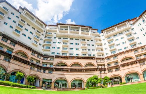 Mungyeong Resort | STX Resort