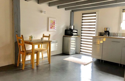 Itxassou House | STYLE BERGERIE DUPLEX MOUNTAINS AND RIVER