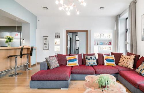 Stradom Apartment | Style4rent Apartament Kazimierz