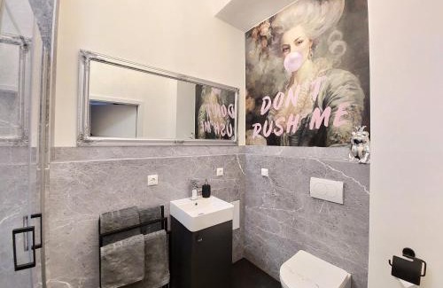 Amberg Apartment | Stylische 40 qm im Erdgeschoss mitten in der Altstadt