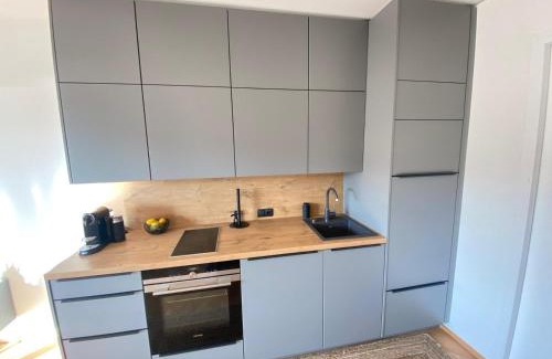 Hart bei Graz Apartment | Stylische Wohnung mit Balkon