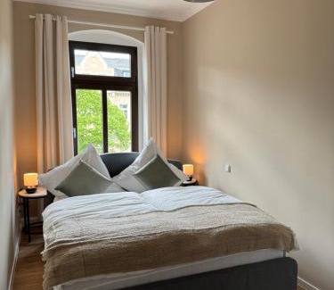 Kaßberg Apartment | Stylisches Appartement im Jugendstil-Viertel
