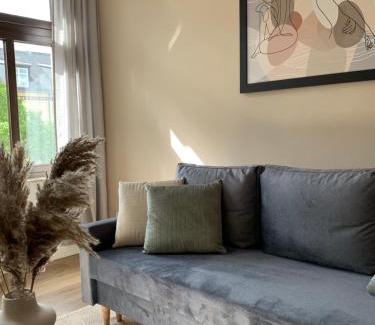 Kaßberg Apartment | Stylisches Appartement im Jugendstil-Viertel