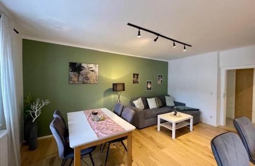 Graz City Centre Apartment | Stylisches Cityapartment mit Schloßbergblick