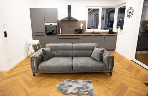 Bielefeld Apartment | Stylisches Premium Apartment am Hellweg mit Komfort und WLAN inklusive