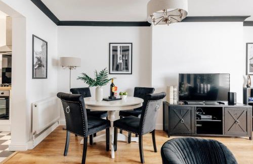 South Hampstead Apartment | Stylish 1 Bed Flat Zone 2 Hampstead Swiss Cottage