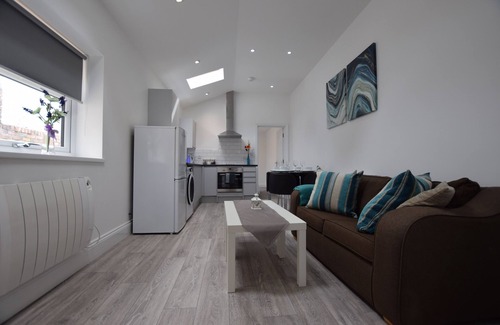 Sunderland Apartment | Stylish 1 bedroom flat close to City Centre