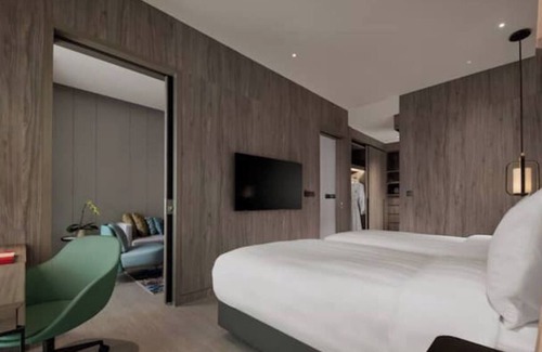 Kuala Lumpur City Centre Hotel | Stylish 1-BR Exec Suite Bukit Bintang Free Breakfast