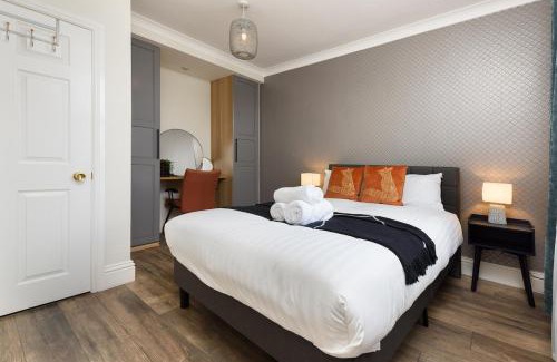 Banbury Apartment | Stylish 1-BR Flat at Town Centre