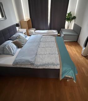 Favoriten Apartment | Stylish 1BR Apartment in Vienna, City Center