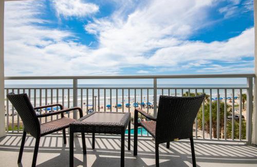Downtown Myrtle Beach Apartment | Stylish 1BR Oceanfront Stay in the Heart of Myrtle Beach 3rd Fl of OO Resort