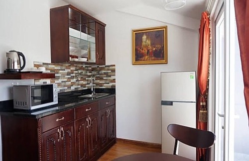 Phu My Hung House | Stylish 1BR Retreat | Luxe Living Near SECC