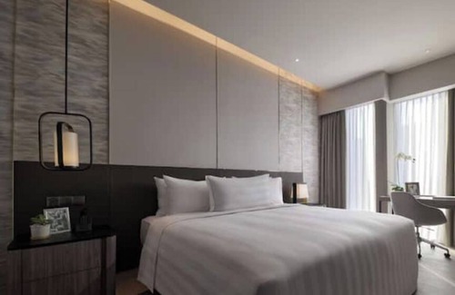 Golden Triangle Hotel | Stylish 1BR Suites Deluxo Bukit Bintang with Breakfast