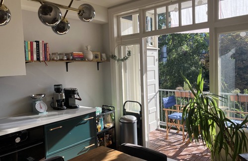 Amsterdam West Apartment | Stylish 2 bed near Amsterdam city centre