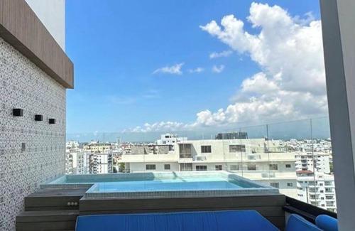 Evaristo Morales Apartment | Stylish 2-bedroom in Santo Domingo