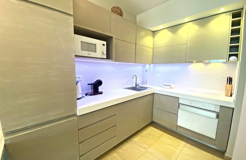 Becici Apartment | Stylish 2bedroom Apartment Great for Families