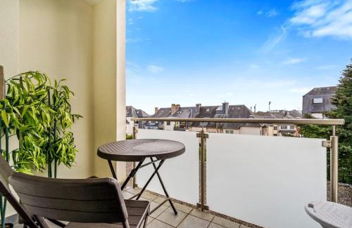 Limpertsberg Apartment | Stylish 2BR Apt in Limpertsberg, Near City Center