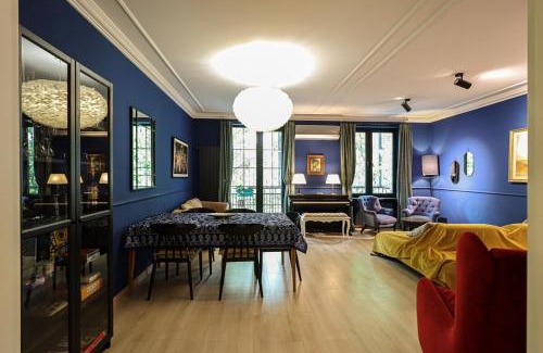 Vake Apartment | Stylish 2BR Apt in Vake Central Tbilisi By Wehost