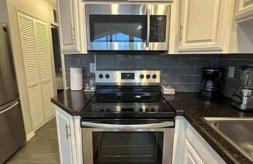 Port Isabel House | Stylish 2BR Waterfront Home w Pool & Resort Access