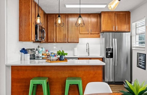 Lynn Haven House | Stylish 3BR/2BA House Minutes from PCB - Book now!