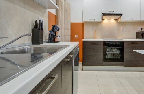St. Julian's Apartment | Stylish 4BR Apt in central part of St'Julians