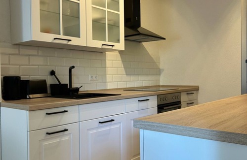 Bruchsal Apartment | Stylish 80 m2 apartment at the castle - quiet, central & family-friendly!