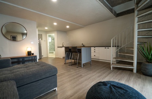 Eden House | Stylish A-Frame