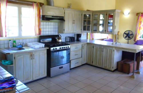Buccoo Villa | Stylish, Affordable five bedroom Tobago villa