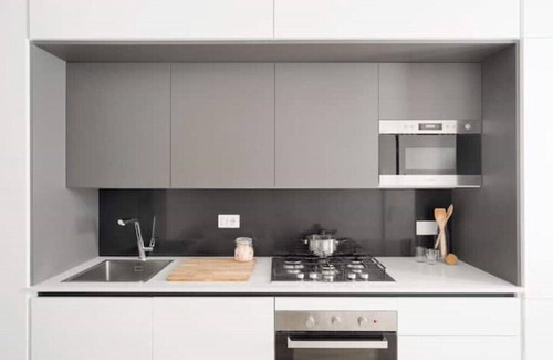 San Fruttuoso Apartment | Stylish and Comfortable - Borgo Inc.