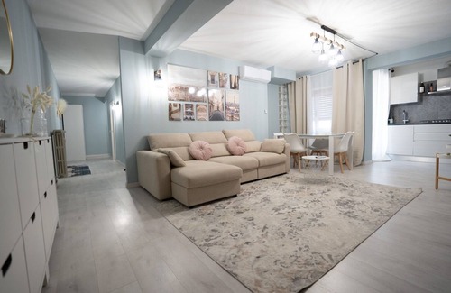 Cittadella Apartment | Stylish and Comfortable 2-Bedroom Apartment with Private Balcony