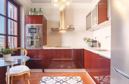 Portugalete Apartment | Stylish and elegant near the Bizkaia