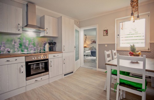 Bad Segeberg Apartment | Stylish and newly renovated vacation apartment