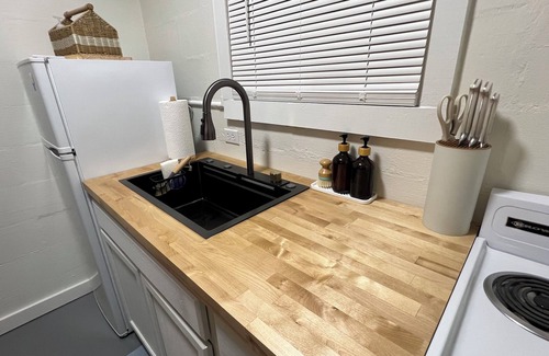 Moncks Corner Apartment | Stylish and Simplistic 1-Bedroom, 2-bathroom apartment at Locklairs Landing.