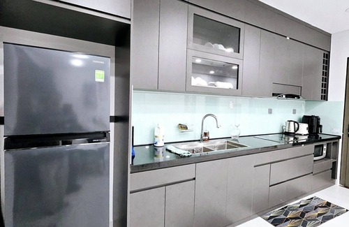 Hanoi Apartment | Stylish and Spacious 120m2 apartment with 3 cozy bedrooms in brilliant Hà Nội