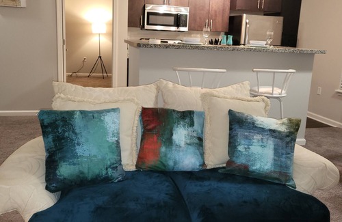 Saint Marys Allen County Apartment | Stylish and Spacious, Close to the Hospital