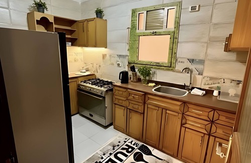 6th of October City Apartment | Stylish Apt at Jannah Zayed Compund
