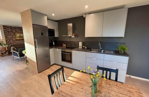 Bremanger Apartment | Stylish apartment by Hornelen