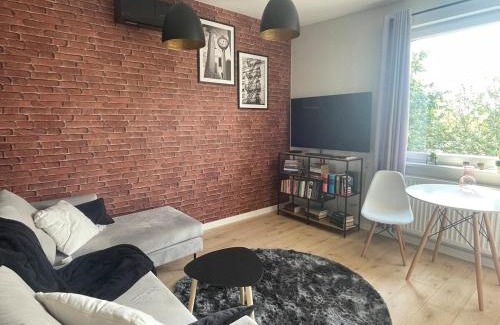 Malbork Apartment | Stylish apartment by the castle