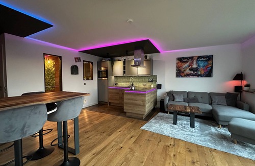 Region Hannover District Apartment | Stylish apartment in Langenhagen - near Hannover fair and airport