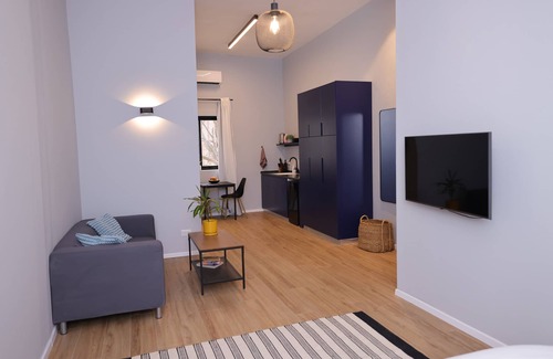 Tel Aviv City Center Apartment | Stylish apartment in central TLV