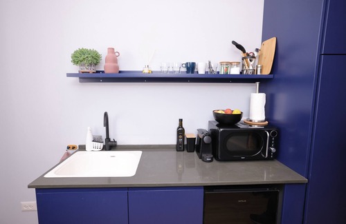 Tel Aviv City Center House | Stylish apartment in central TLV just a short walk from the beach