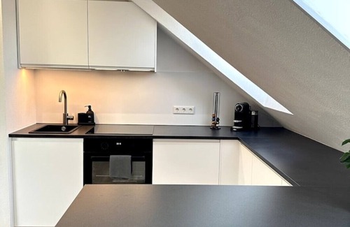 Weststadt Apartment | Stylish apartment in a central location - with air conditioning